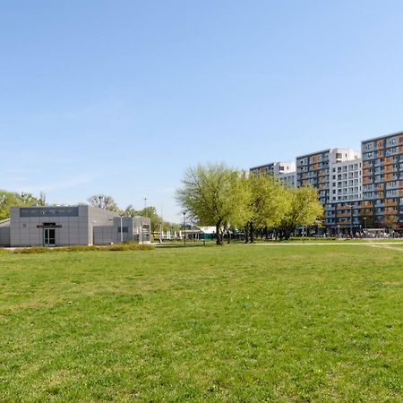 Luxlux Apartments Afara Warszawa Eksteriør bilde
