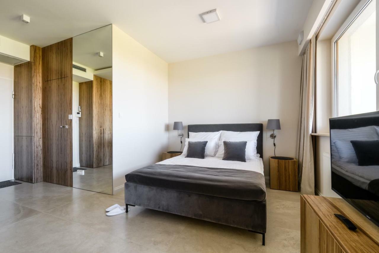 Luxlux Apartments Afara Warszawa Eksteriør bilde