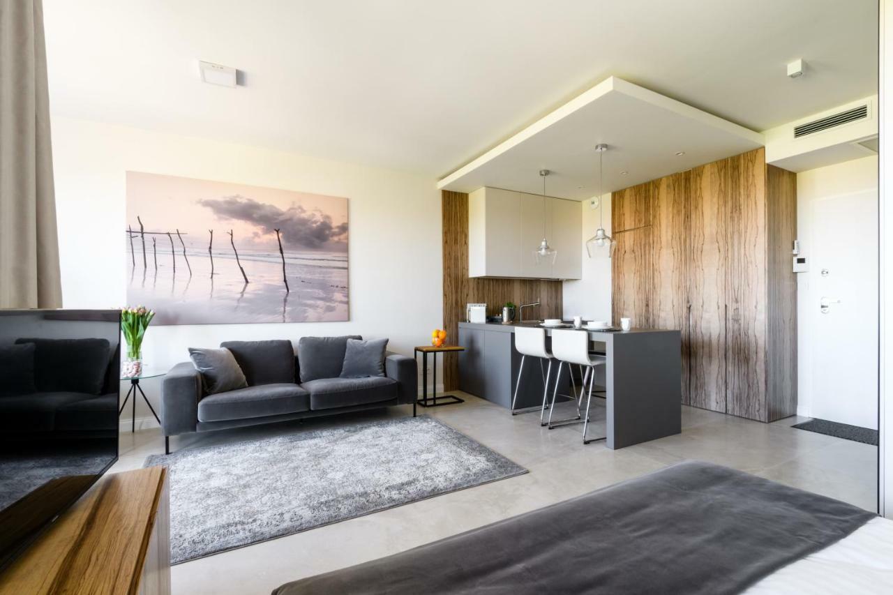 Luxlux Apartments Afara Warszawa Eksteriør bilde