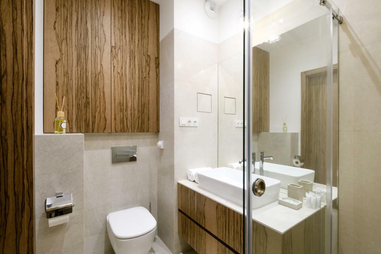 Luxlux Apartments Afara Warszawa Eksteriør bilde
