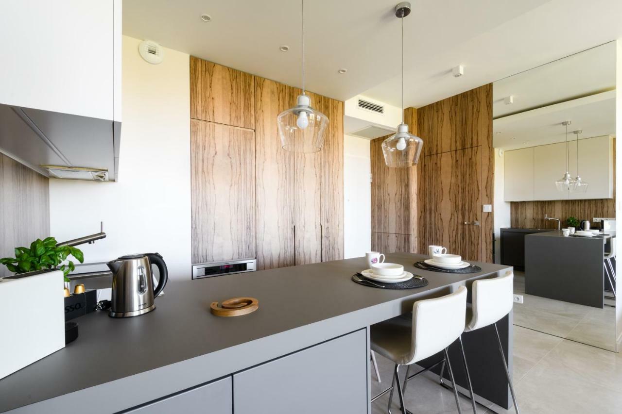 Luxlux Apartments Afara Warszawa Eksteriør bilde