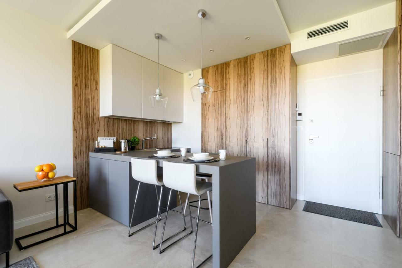 Luxlux Apartments Afara Warszawa Eksteriør bilde