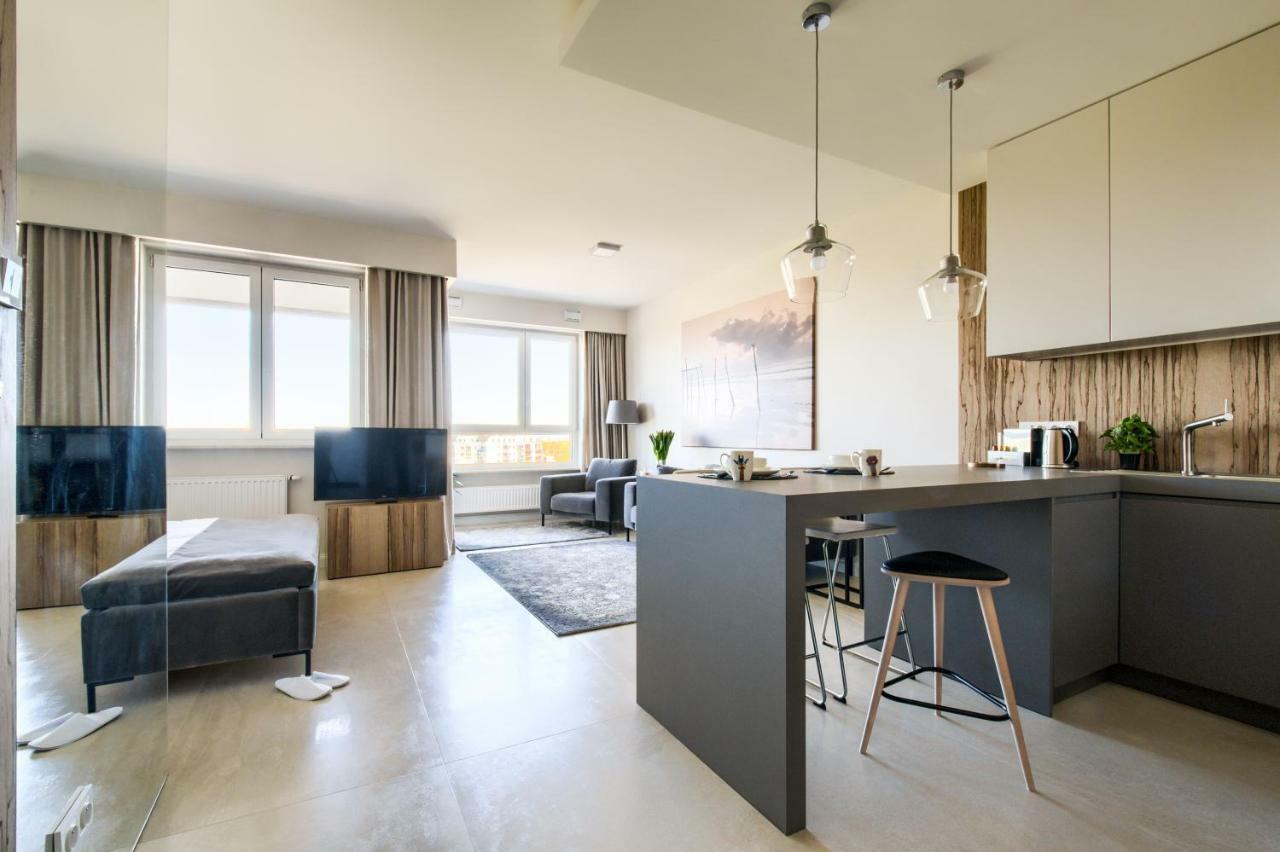 Luxlux Apartments Afara Warszawa Eksteriør bilde