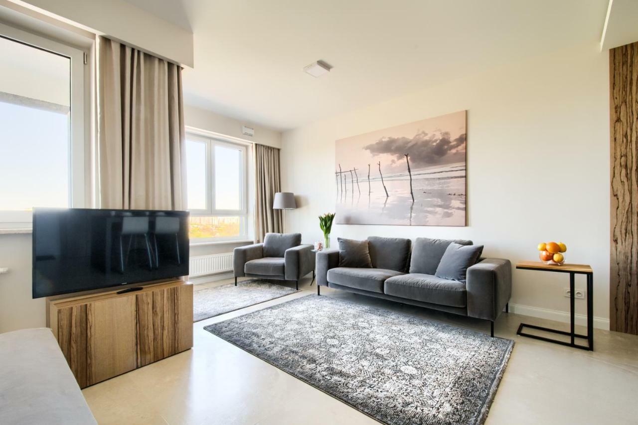 Luxlux Apartments Afara Warszawa Eksteriør bilde