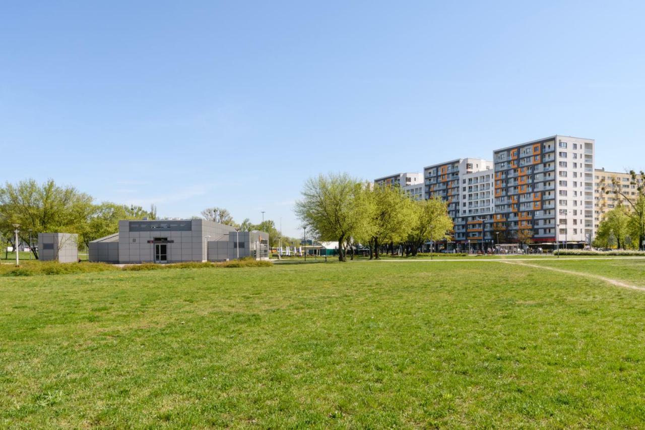 Luxlux Apartments Afara Warszawa Eksteriør bilde