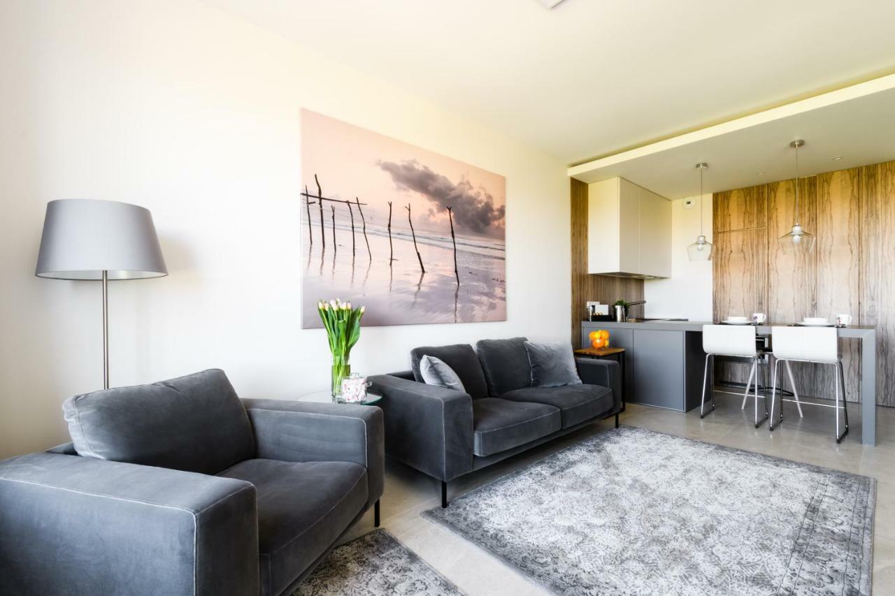 Luxlux Apartments Afara Warszawa Eksteriør bilde