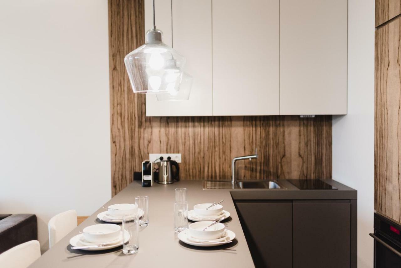 Luxlux Apartments Afara Warszawa Eksteriør bilde